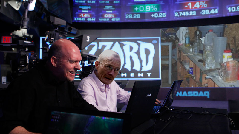 Illustration for article titled Kotaku 'Shop Contest: Blizzard Hits the Street Winners